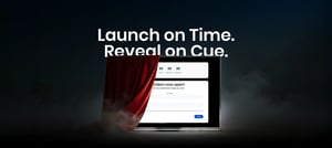 Countdown form reveal hero-1