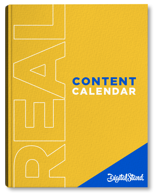 Content Calendar